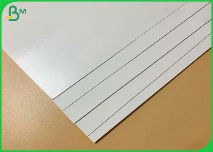 weiße Karte gestrichenen Papiers PET 210g 300g FSC für die Herstellung des Pizza-Kastens Oilproof