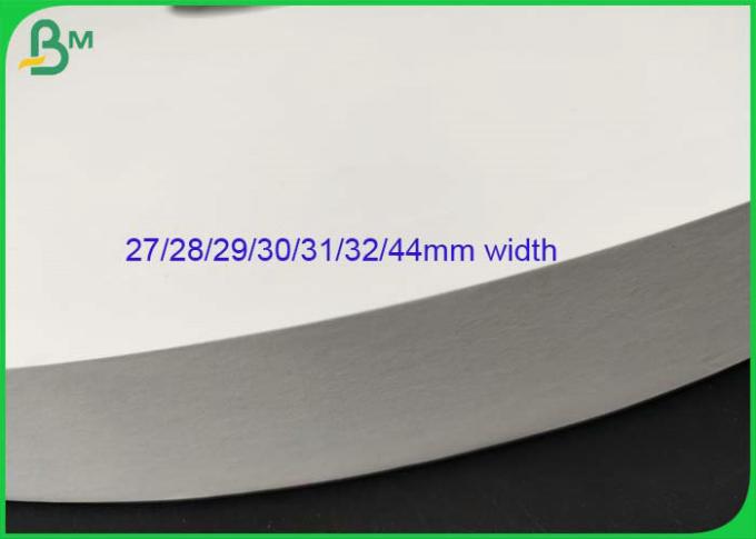 Unbeschichtete 22mm 28g verdickten weißes Kraftpapier-Packpapier für die Essstäbchen-Verpackung