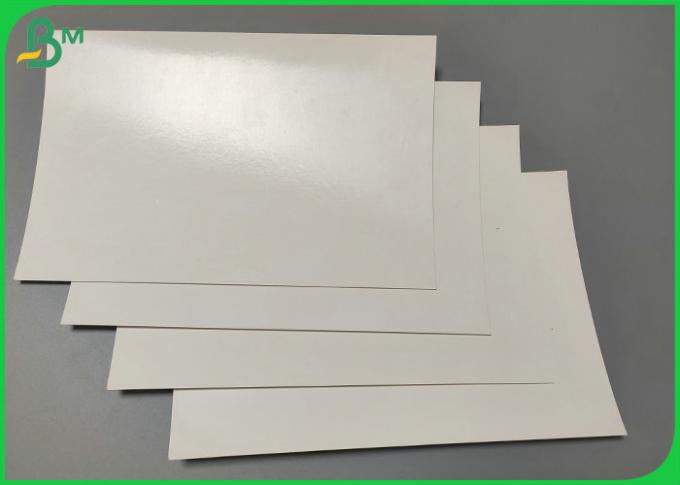 Steifheit 230gsm 0,7 x 1m Weißbuch-Brett für die Nahrungsmittelschüssel wasserdicht