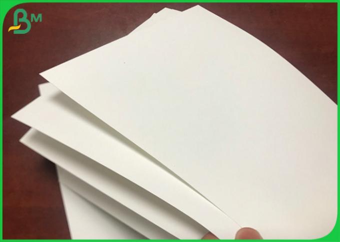 Zerlegbares starkes weißes Steinpackpapier 120g 144g für Frucht-Verpackung