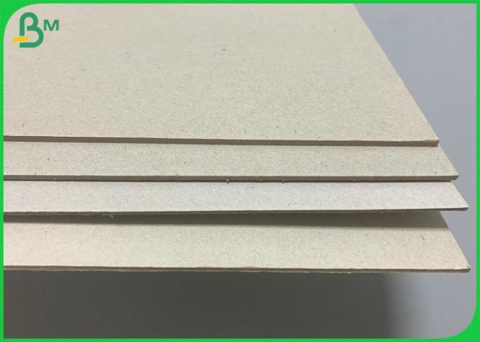 1.5mm Grey Board Two Side Grey Rückseiten-Steifheit für Bucheinband des gebundenen Buches 8,5