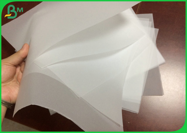 Spur-Papier A3 A4 glattes Größen-100gsm 105gsm 115gsm für Drucken