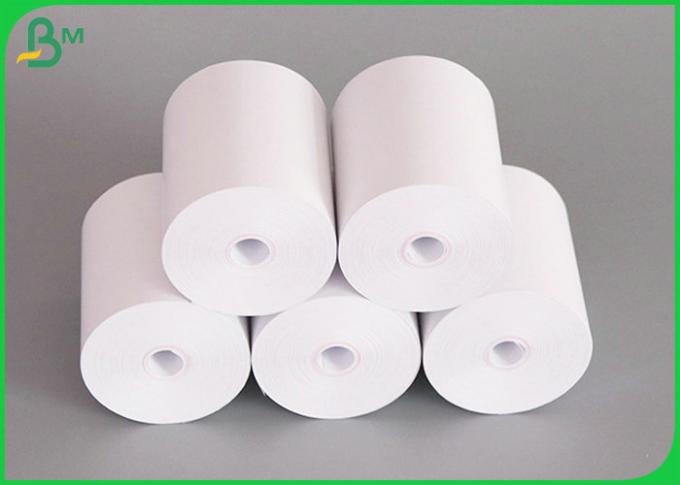 Breite 65gsm thermischer Rolls des riesiges Rollen640mm für gut druckenden die Kleinrechnungen