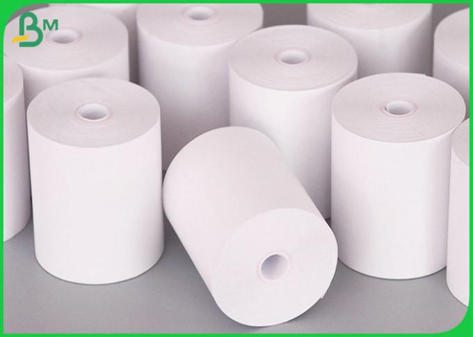Breite 65gsm thermischer Rolls des riesiges Rollen640mm für gut druckenden die Kleinrechnungen