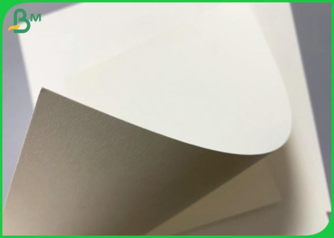 Bedruckbares unbeschichtetes Schalen-Papier des Effekt-300gsm für heiße Getränk-Papier-Schale Bedruckbares unbeschichtetes Schalen-Papier des Effekt-300gsm für heiße Getränk-Papier-Schale