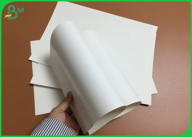 70 x 100cm 300gsm 350gsm beschichteten eine Seiten-Papierrolle GC1 für kosmetischen Kasten