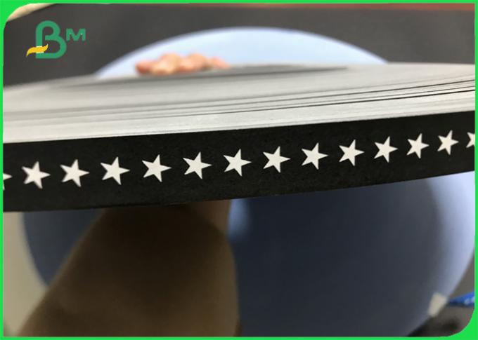 Biologisch abbaubares 120g Kraftpapier Straw Making 60gsm färben Papier-Rolls Biologisch abbaubares 120g Kraftpapier Straw Making 60gsm färben Papier-Rolls