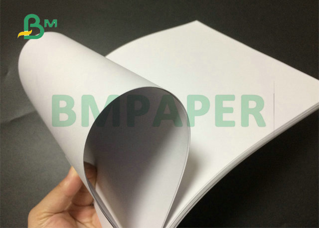 70 80 90 120 Gramm 84CM weißer Ausgleich-riesige Rollenpapier-für Buch-Drucken