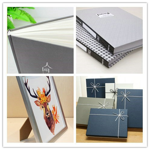 1.0mm 1.5mm 2.0mm Grey Bookbinding Cardboard For High Qualitäts-Buchbindung