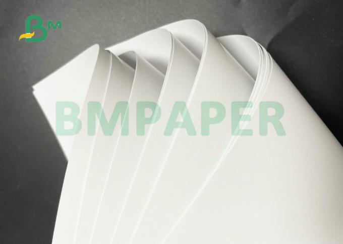 Super glattes 80# 100# beschichtete Glanz-Text für den Druck der Broschüre