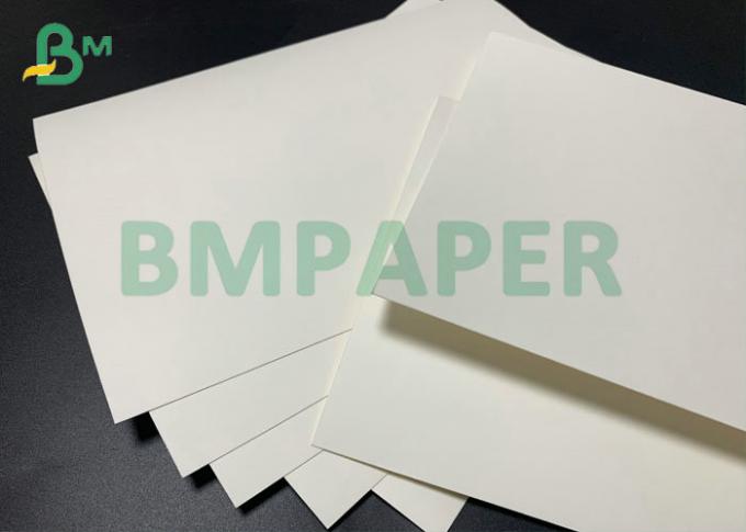 weiße lamellierte Pappe 230gsm 250gsm für Schalen-Vorrat 882mm 1090mm