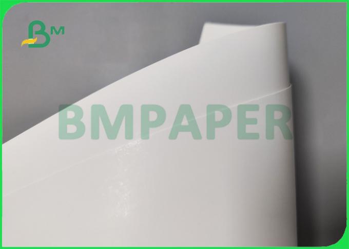 Seite 16PT 1 beschichtete weiße Rückpappe für pharmazeutischen Kasten 77 x 110cm