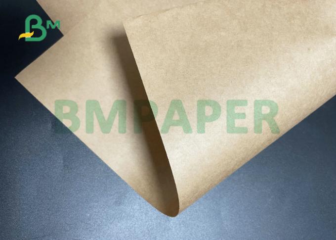Dehnbares Kraftpapier 70gsm 80gsm Brown für das Zement-Sand-Mehl-Pulver-Verpacken