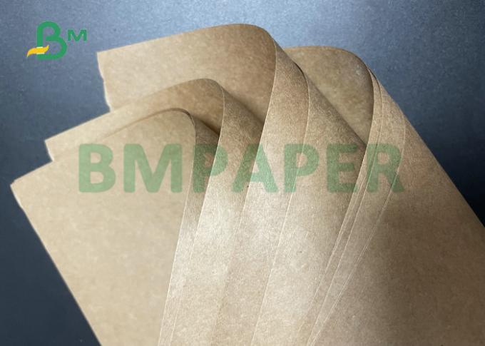 Sack-Zement-Papierrolle des Holzschliff-80Grams 90Grams für das Verpacken