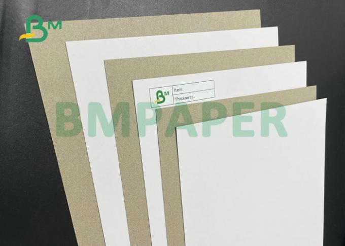 Duplexpapier Claycoat hohe Steifheit 300GSM 350GSM für das pharmazeutische Verpacken