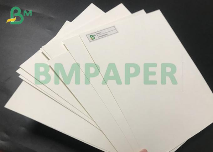 PET lamellierte gebleichte weiße Pappe von Guangzhou BMPAPER Co., Ltd.