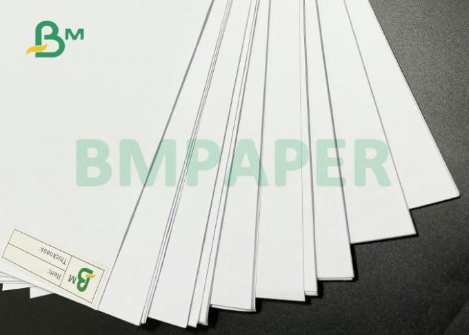 50gram 70gram 610x860mm SG glich Weißbuch für Lehrbuch-Drucken aus