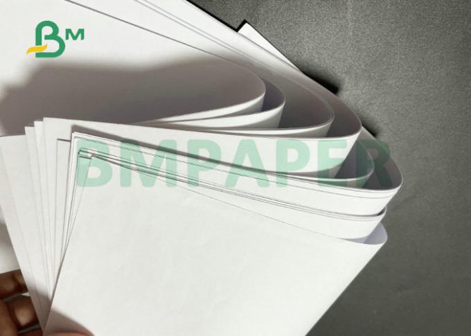 650 x 455mm 200g 250g 300g hoher weißer Bristol Paper Bond Paper