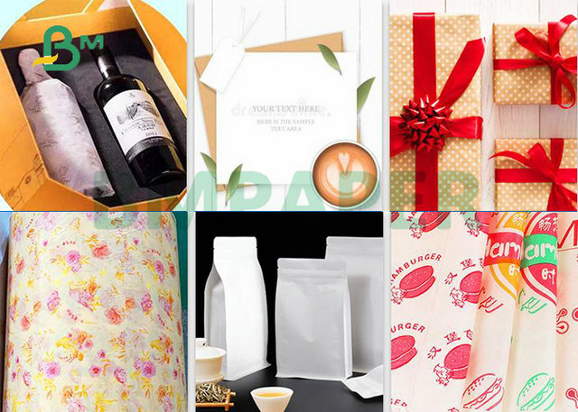 600 x 1000mm hohes glattes Kraftpapier 30gsm 35gsm 40gsm MG Papier für Sugar Package-Taschen 600 x 1000mm hohes glattes Kraftpapier 30gsm 35gsm 40gsm MG Papier für Sugar Package-Taschen