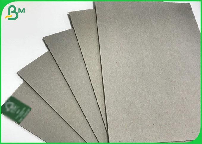 1.2mm 1.6mm starkes Greyboard, das Karten-Papier-Blatt 93 * 130cm mit recyclebarem unterstützt