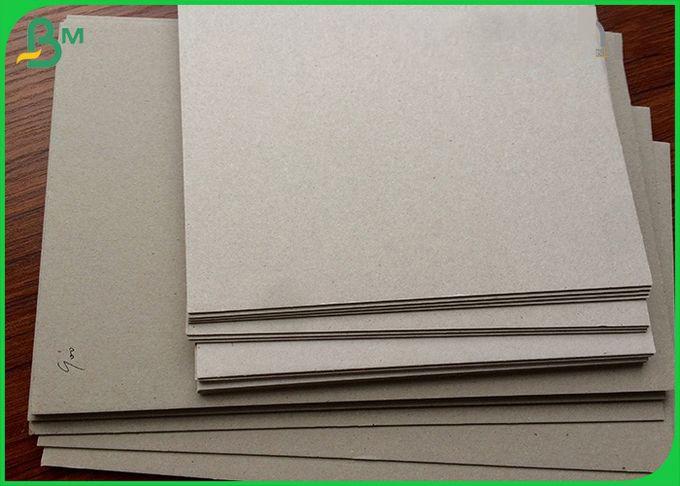 2mm 3mm hohe Härte-Grey Board Paper For Book-Abdeckung