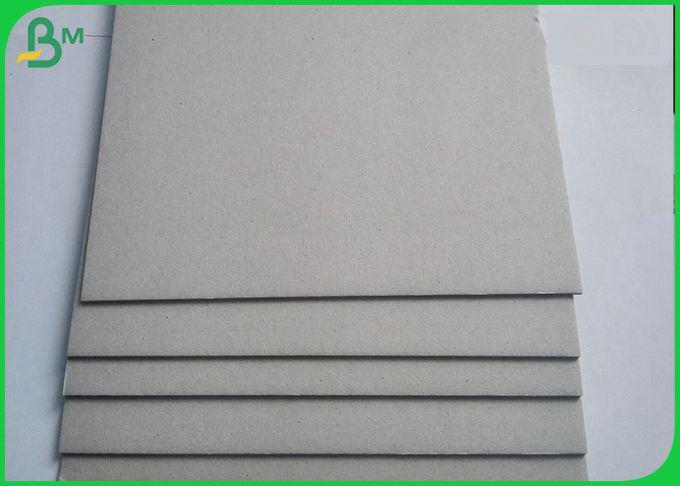 Holzschliff Grey Board Paper 300gsm - 2600gsm mit unterschiedlicher Stärke/Größe