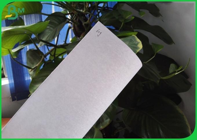 Buchstabe-Größe des hohe Helligkeit weiße Farbbonddruckpapier-70gsm 80gsm