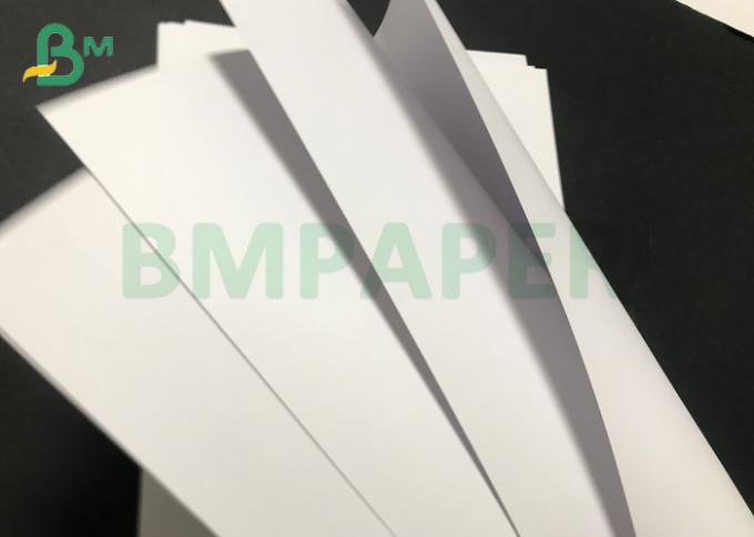 Unbeschichtete 2 Ebenen-weiße Zeichenpapier-Blätter der Seiten-A1 A0 160gsm 200gsm