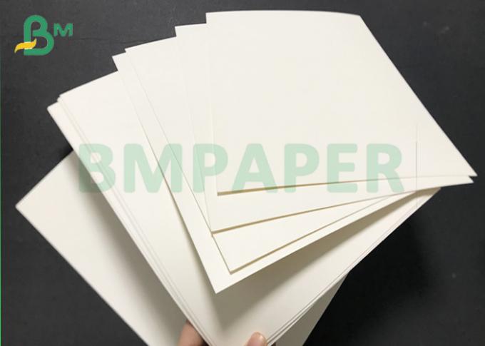 Natürlicher weißer Film PET 210g+ 15g beschichtete Pappe für Papierschalen-Rohstoff