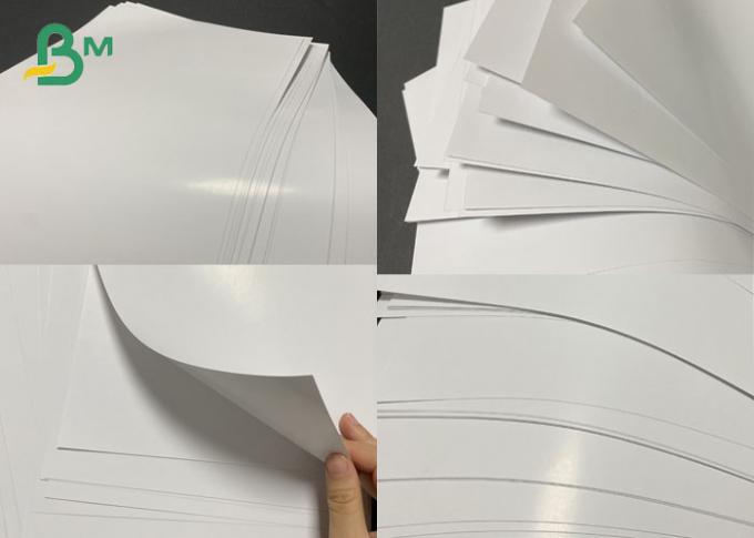 157gsm 54inch weißer Art Paper Roll