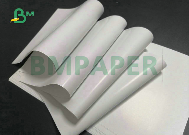 80gsm 90gsm 960mm, 990mm, 1060mm C2S Glanzpapier-Rolle für Offsetdruck