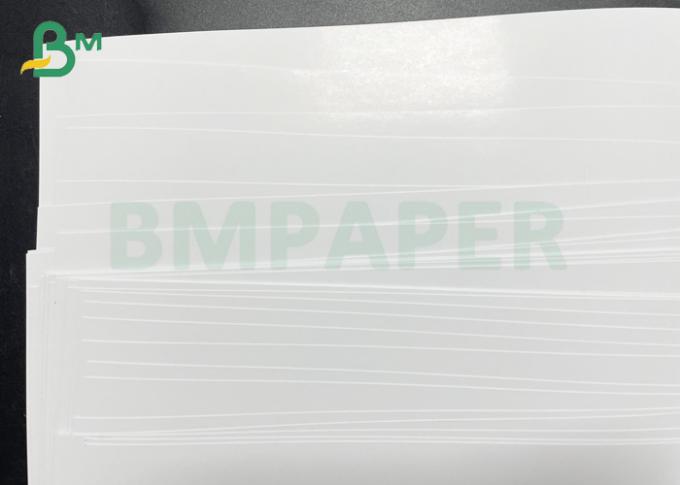 hohe Weiße-glattes gestrichenes Papier 140g 150g zu den Zeitschriften-Notizbuch-Abdeckungen