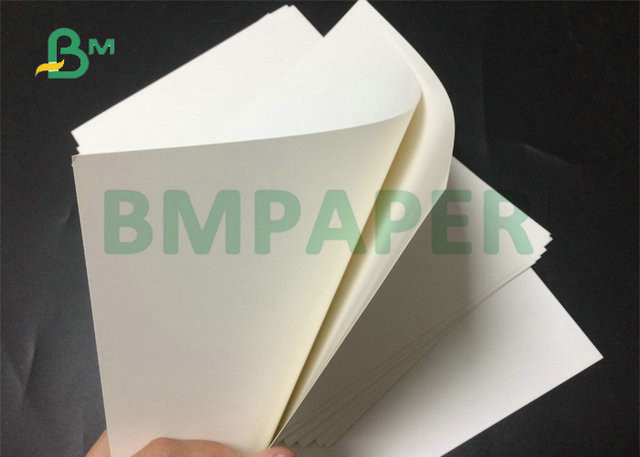 FBB-Brett C1S beschichtete weiße Pappe für doppeltes Seitendrucken