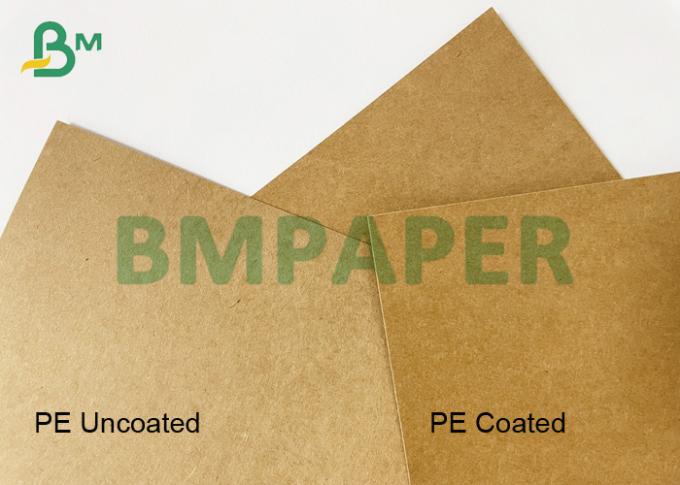 Feuchtigkeits-und Öl-Beweis PET lamellierte Papier wird verwendet für das medizinische Verpacken