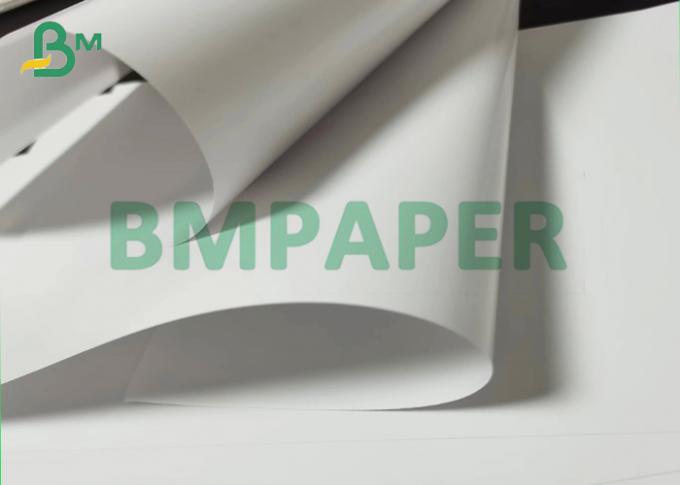 150g glänzende 2 Seitengestrichenes papier glatter weißer Art Paper For Making Cards
