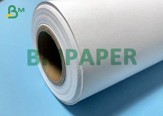 310mm x 150m Tintenstrahl-Bondklares Papierdrucken für CAD-Drucken
