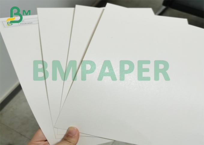 PET 250g + 15g ein Seiten-überzogene Kladden-wiederverwendbares saugfähiges Papierpapier in Rolle (3)