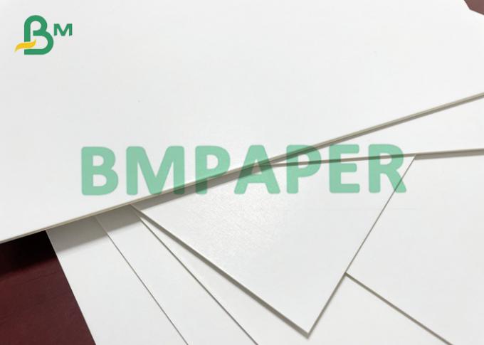 2mm 3mm weiße lamellierte glatte Karte für hochwertigen dekorativen Kasten
