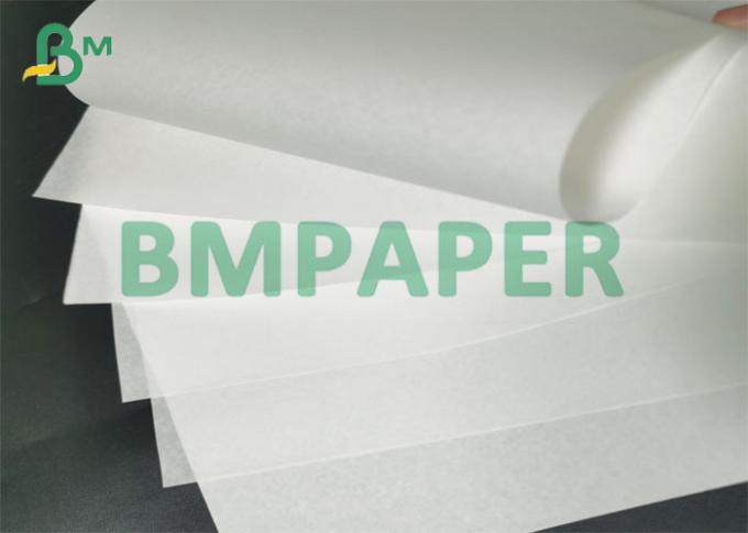 thermisches Fax Paper 60um weißes thermisches Empfangs-Papier 58g in Rolle (7)