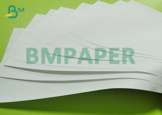 53grs 60grs leichtes Woodfree Druckpapier-weißes Bondpapier im Blatt