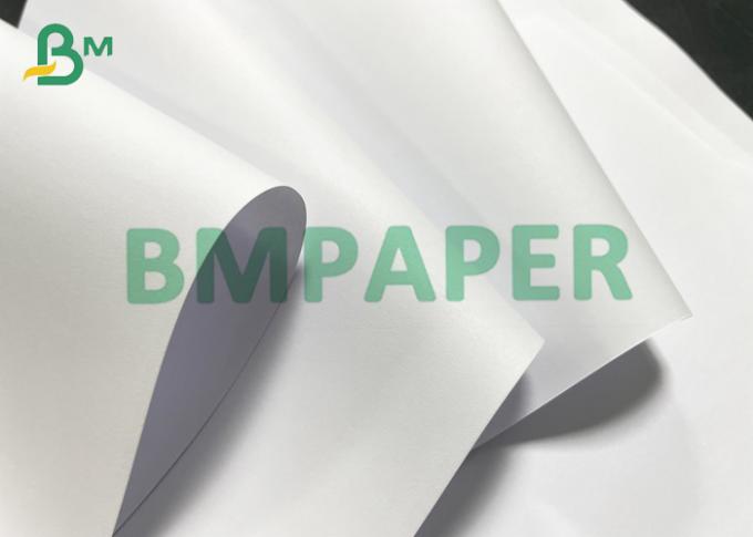 weißer Kopien-Drucker Paper 70gsm 80gsm 500 Blätter für Buch-Drucken