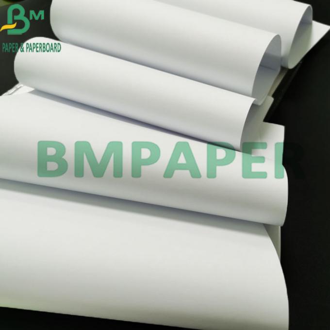 Ultra lieferungs-Offsetdruck-Papier Weiße 20# Woodfree Papierhochgeschwindigkeits