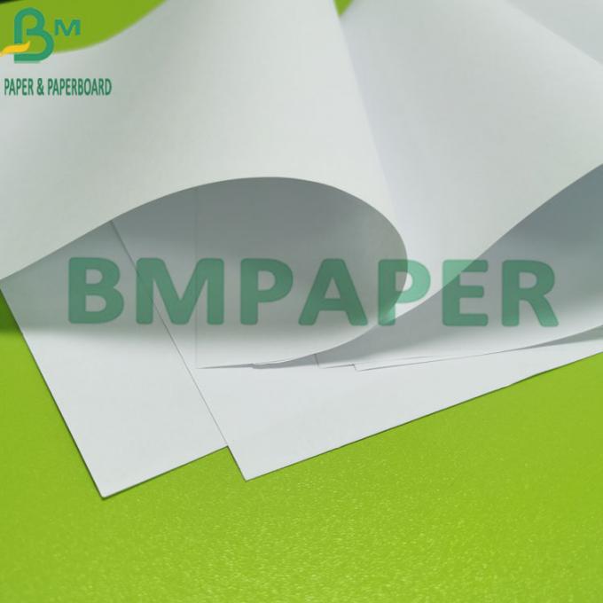 60grs weißes Druckpapier Unocated Woodfree Offest Papel hergestellt in China