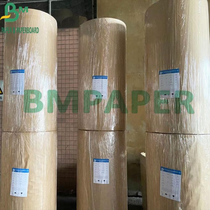 60grs machte weißes Druckpapier Unocated Woodfree Offest Papel in Chian (6)