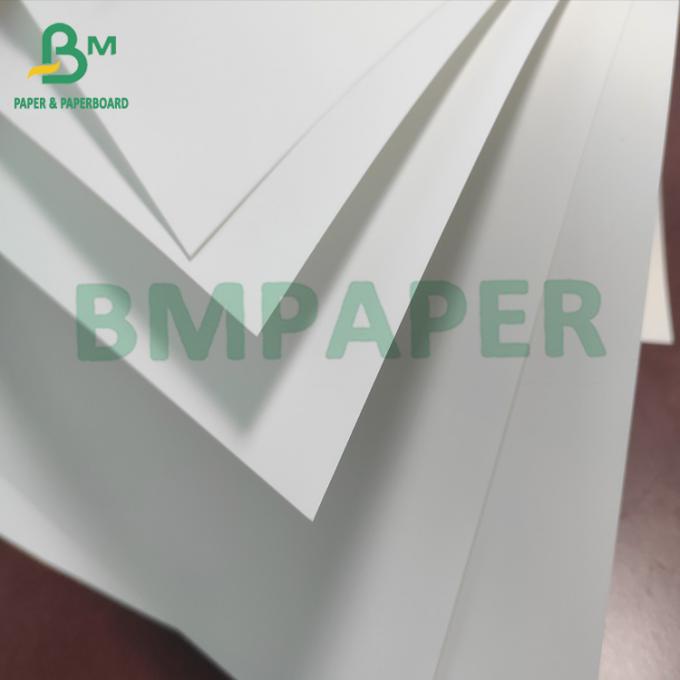 Wasserdichte Hochleistungs-synthetisches Papier für Aufkleber und Umbauten