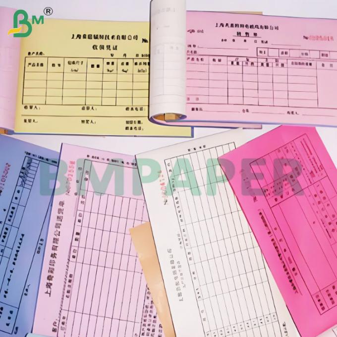 Eco-Friendly NCR Paper – Instant Duplication and No Carbon Required Eco-Friendly NCR Paper – Instant Duplication and No Carbon Required
