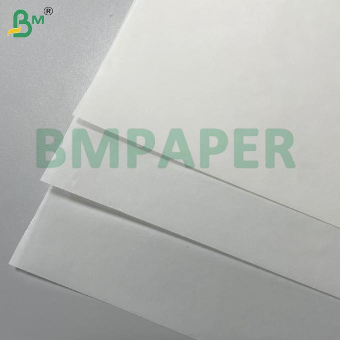 80g 100g White Ink-Resistant High Strength Translucent Sketching Tracing Paper For Gift Packing Painting