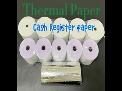 55gm thermisches Papier 80mm * 80m Kassenpapier