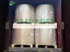 Kreditkartenautomatenpapier Weißes POS-Quittungspapier 75 g/m² BPA-frei