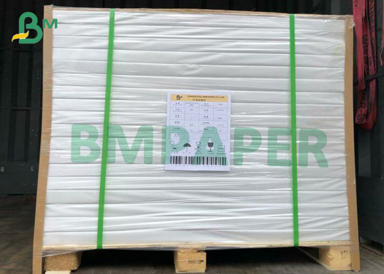 PVCs transparenter starker klebender Etikettendruck des Aufkleber-Papier-70x100cm